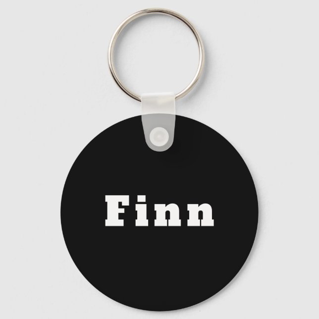 Chaveiro Finn (Frente)