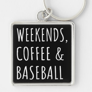 Chaveiro Fins De Semana, Café E Baseball I