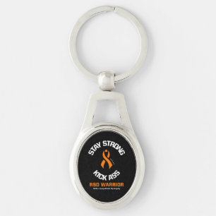 CHAVEIRO FIQUE FORTE KICK...RSD