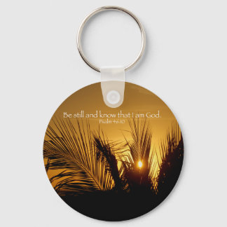 Chaveiro Fique quieto