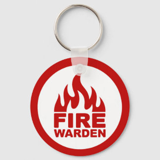 Chaveiro Fire Warden