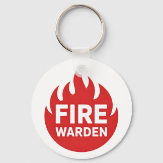 Chaveiro Fire Warden