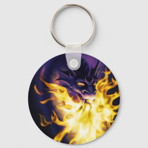 Chaveiro Firebreather