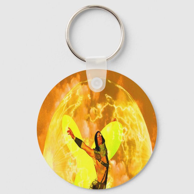 Chaveiro Firefly (Frente)