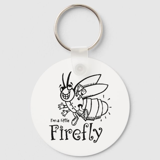 chaveiro firefly (Frente)