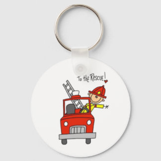 Chaveiro Fireman Stick