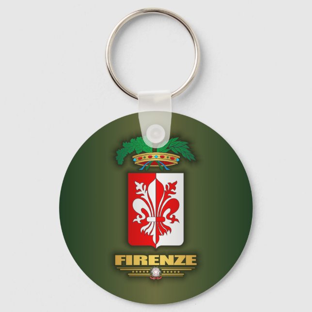 Chaveiro Firenze (Florença) (Frente)