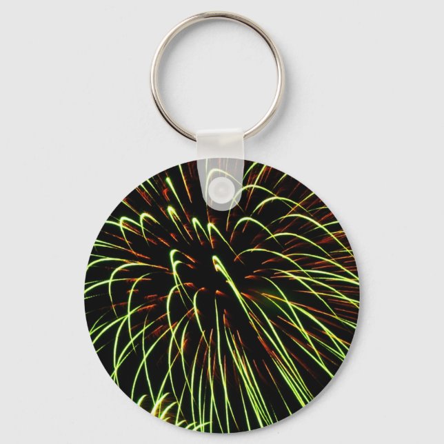 Chaveiro Fireworks (Frente)