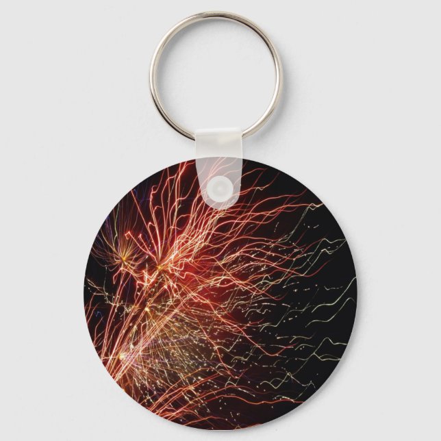 Chaveiro Fireworks (Frente)