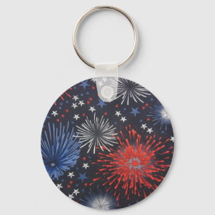 Chaveiro Fireworks