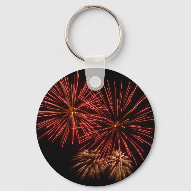 Chaveiro Fireworks 3 (Frente)