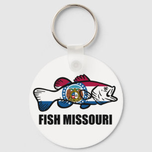 Chaveiro Fish Missouri