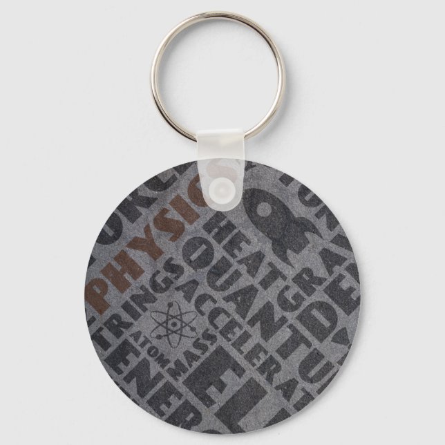 Chaveiro Física (Frente)