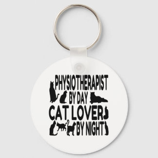Chaveiro Fisioterapeuta do Gato Lover