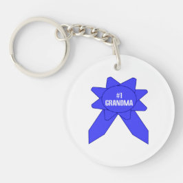 Chaveiro Fita Azul nº 1 Vovó