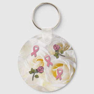 Chaveiro Fita cor-de-rosa de BCA