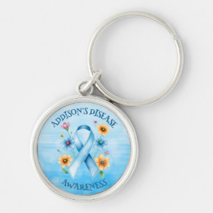 Chaveiro Fita de Sensibilização de Addison