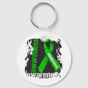 Chaveiro Fita do Grunge da consciência de Gastroparesis