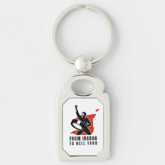 Chaveiro FITHY Metal Victory Key Chain