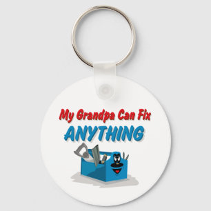 Chaveiro Fix Anything Grandpa