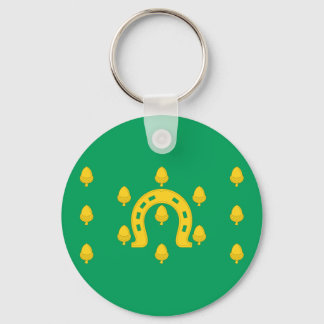 Chaveiro Flag of Rutland Keychain