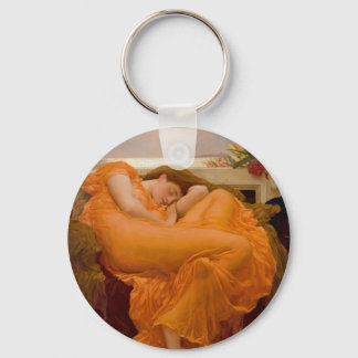 Chaveiro Flaming June - Frederic Lord Leighton