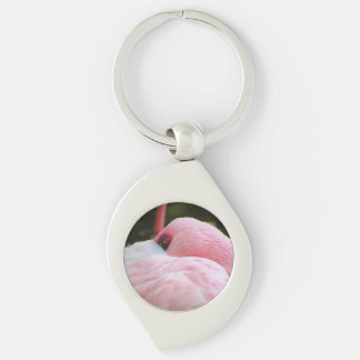 Chaveiro Flamingo
