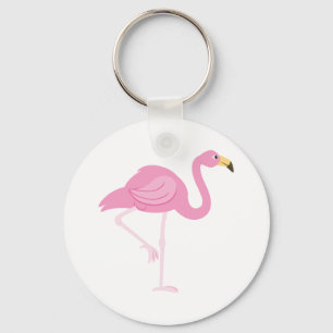 Chaveiro Flamingo
