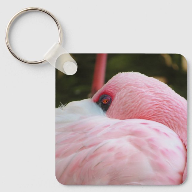 Chaveiro Flamingo (Frente)
