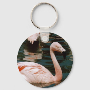 Chaveiro Flamingo