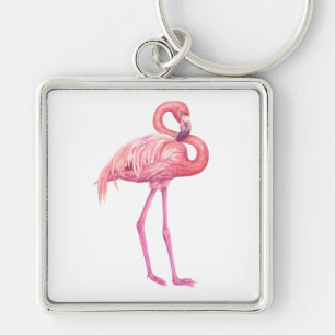 Chaveiro Flamingo 2