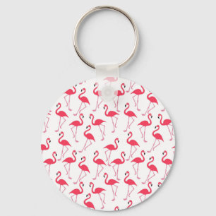 Chaveiro flamingos