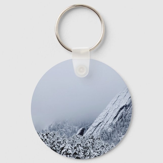 Chaveiro Flatirons (Frente)