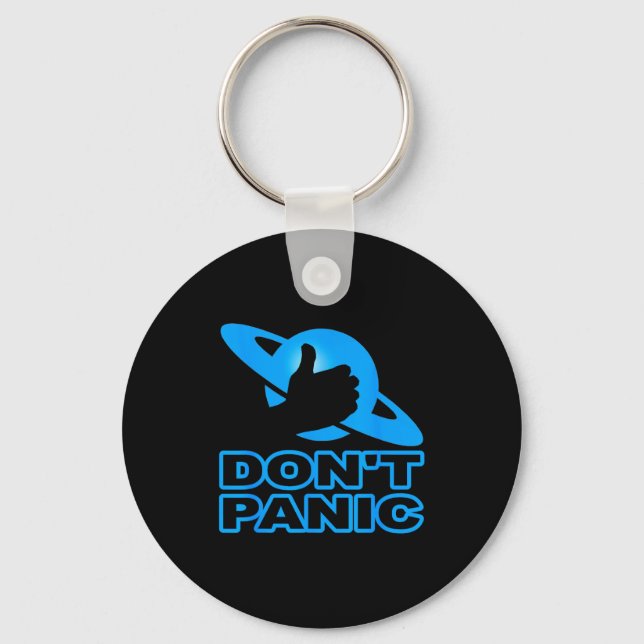 Chaveiro Flipn Sweet Don't Panic  (Frente)