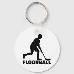 Chaveiro Floorball