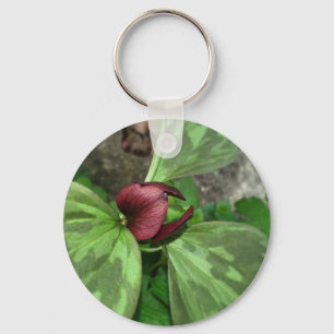 Chaveiro Flor