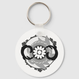 Chaveiro Flor