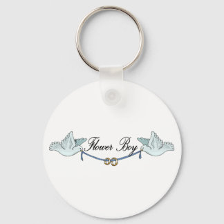 Chaveiro Flor Boy