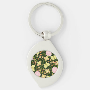 Chaveiro Flor da Borboleta