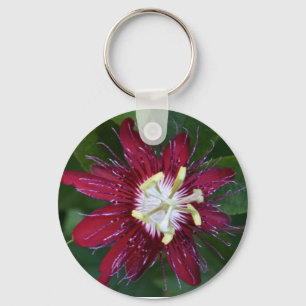 Chaveiro Flor da paixão