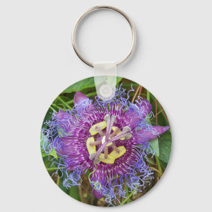 Chaveiro Flor da paixão