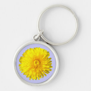 Chaveiro Flor Dandelion