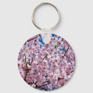 Chaveiro Flor de cereja japonesa