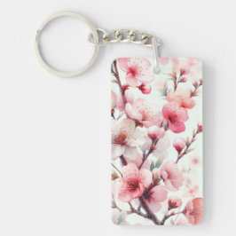 Chaveiro Flor de Cerejeira