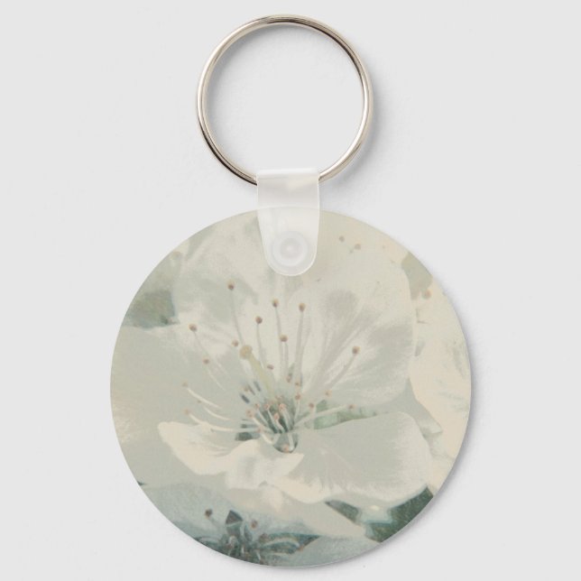Chaveiro Flor de Cerejeira (Frente)
