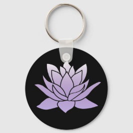 Chaveiro Flor de Lotus