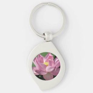 Chaveiro Flor de Lótus Rosa IV