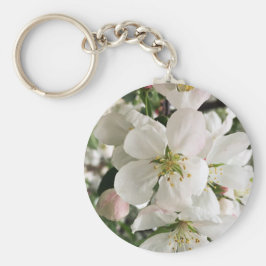 Chaveiro Flor de maçã