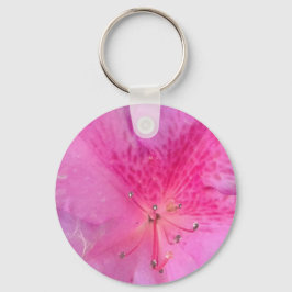 Chaveiro Flor de metal