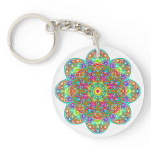 Flor: Mandala Boho